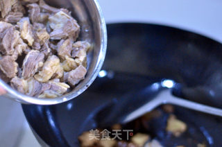 #trust之美# Stewed Beef Brisket with Tomato and Potato recipe
