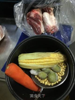 Tube Bone Health Soup recipe