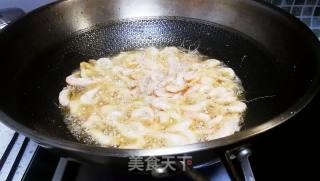 Fried Small White Shrimp recipe