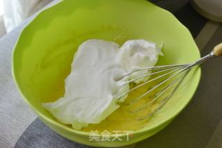 [93°tie Dingxiang] Yogurt Chiffon Cake-rice Cooker Version recipe