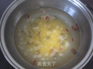 【northeast】goji Berry and Raisin Porridge recipe