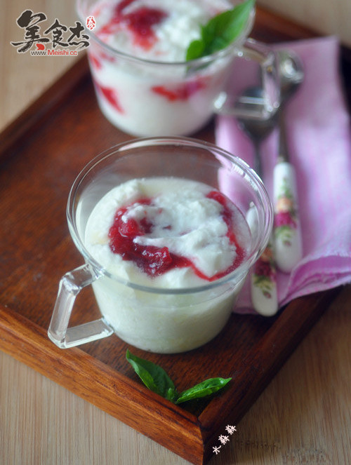 Handmade Yogurt recipe