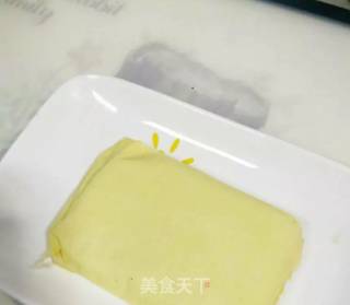 Yogurt Steamed Cake recipe