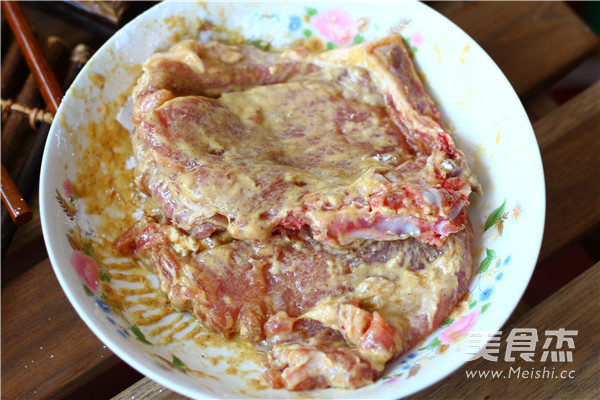 Golden Tonkatsu recipe