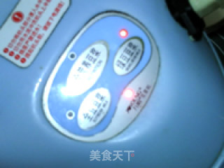 Mung Soy Milk recipe