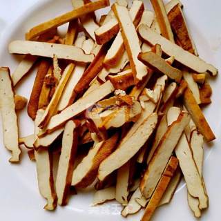 Stir-fried Chives recipe