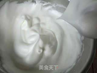 The Back Egg Method is Perfect without Cracking The Chiffon recipe