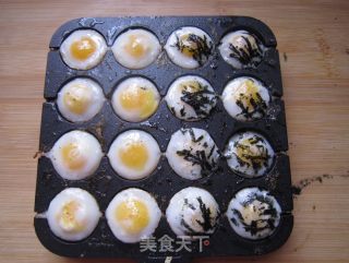 Baked Quail Eggs recipe