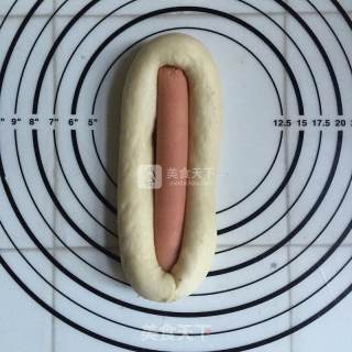 Hot Dog Sausage Buns recipe