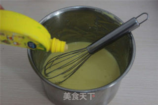 [tomato Recipe] Cheese Pudding-delicate, Strong Flavor, A Spoonful of Entrance is Endless Happiness recipe