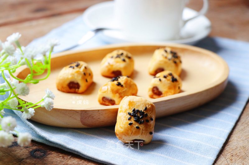 Taro Crisp recipe
