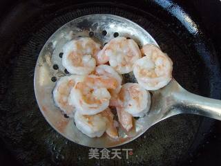 Boiled Kale Shrimp recipe