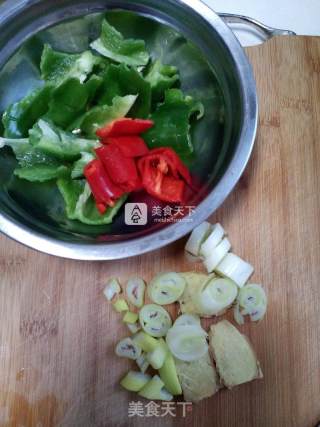 Tea-flavored Chestnut Chicken recipe