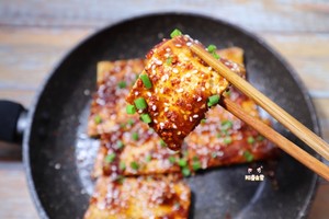 Teppan Tofu ❗️universal Soul Sauce ❗️sell Street Food recipe