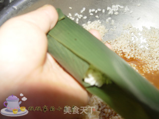 Orange-flavored Beef Dumplings recipe