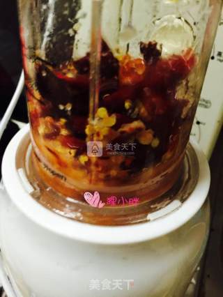 Zaba Chili recipe