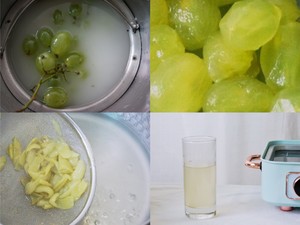 Summer Special Drink—n Kinds of Possibilities for Various Fruits to Hit Milk, White Jelly recipe