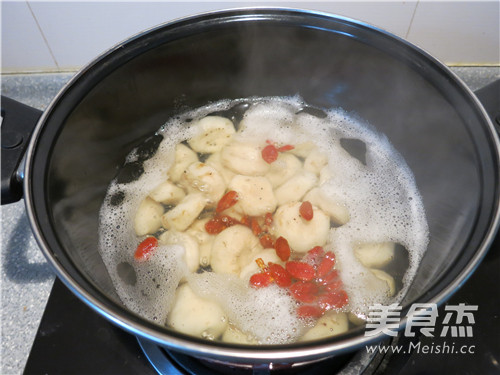 Osmanthus Fragrans in Syrup recipe