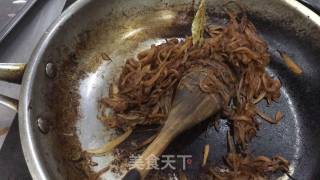 Onion Cream Soup with Butter Bread recipe