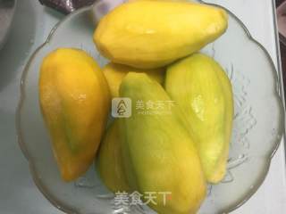 #aca Baking Star Competition#mango Jam recipe