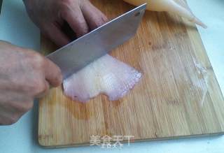 Sauce Fried Squid recipe