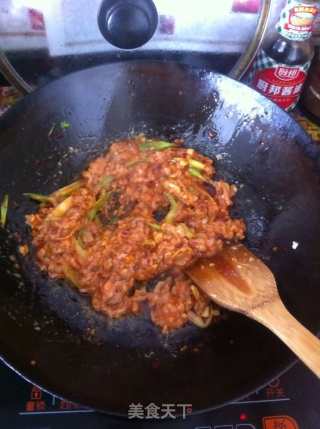 Minced Pork Vermicelli recipe