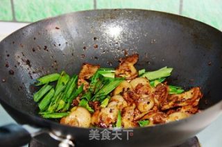 Twice Cooked Pork recipe