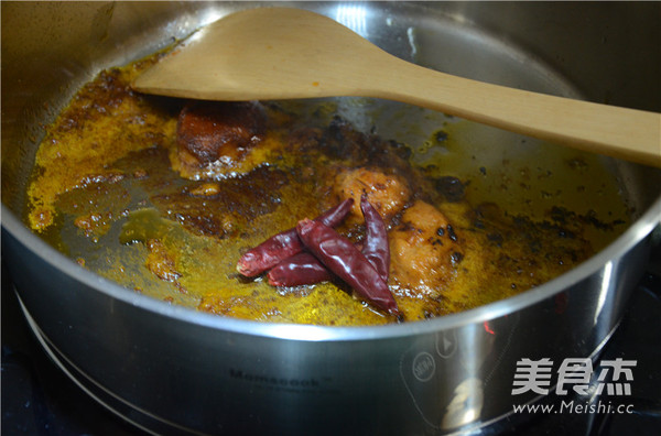 Thai Hot and Sour Hot Pot recipe