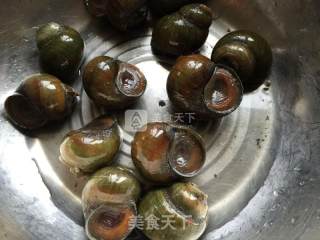 Escargot Stuffed Meat recipe