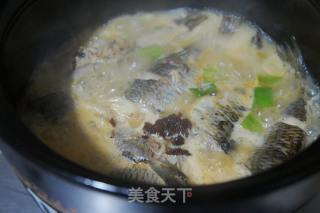 #御寒美食# Spicy Red Stewed Crucian Carp recipe