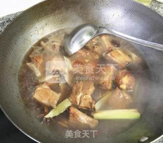 Sichuan Secret Spare Ribs recipe
