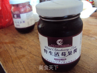 Blueberry Yam recipe