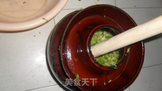 Homemade Sour Pickles recipe