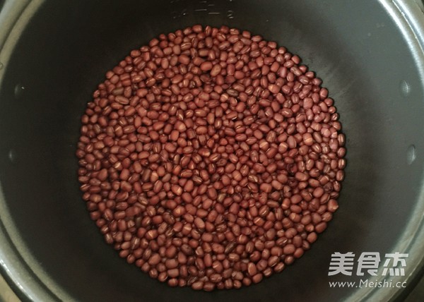 Homemade Red Bean Paste recipe