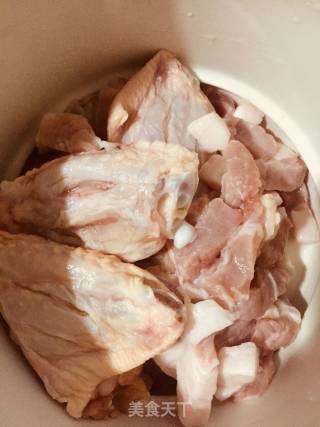 Spicy Deep-fried Chicken Wings recipe