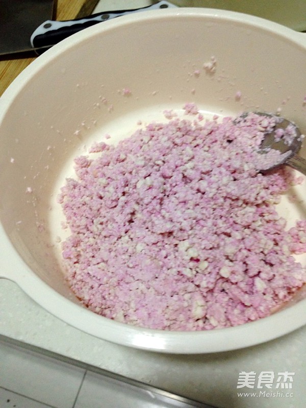 Brown Sugar Glutinous Rice Cake recipe