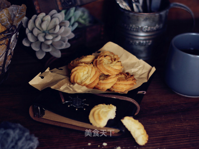 Creamy Original Cookies recipe