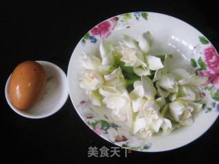 Gardenia Egg Soup recipe