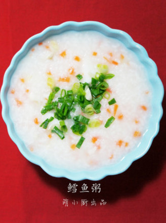 Cod Porridge recipe