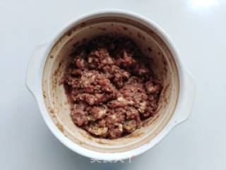 Mustard Fresh Meat Mooncakes recipe
