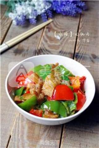 [twice Cooked Pork for Non-spicy People] Twice Cooked Pork recipe