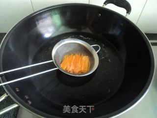 [jijiang Noodles, Made in A Pattern]---xinhe Bean Paste, Invincible and Good [green Bean Noodles] recipe