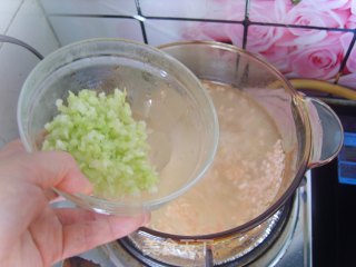 Celery Tofu Soup recipe