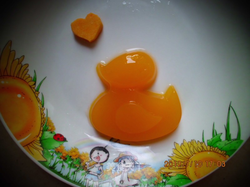 Duckling Pumpkin Jelly