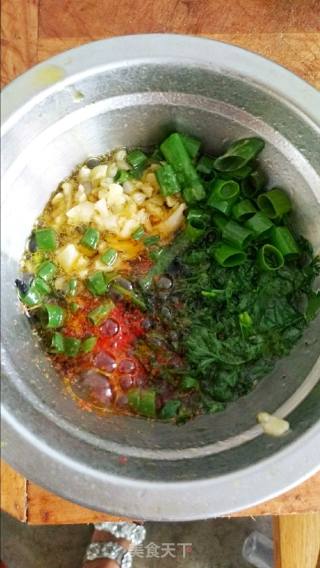 Shredded Potato recipe
