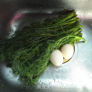 Fennel and Egg Soup recipe