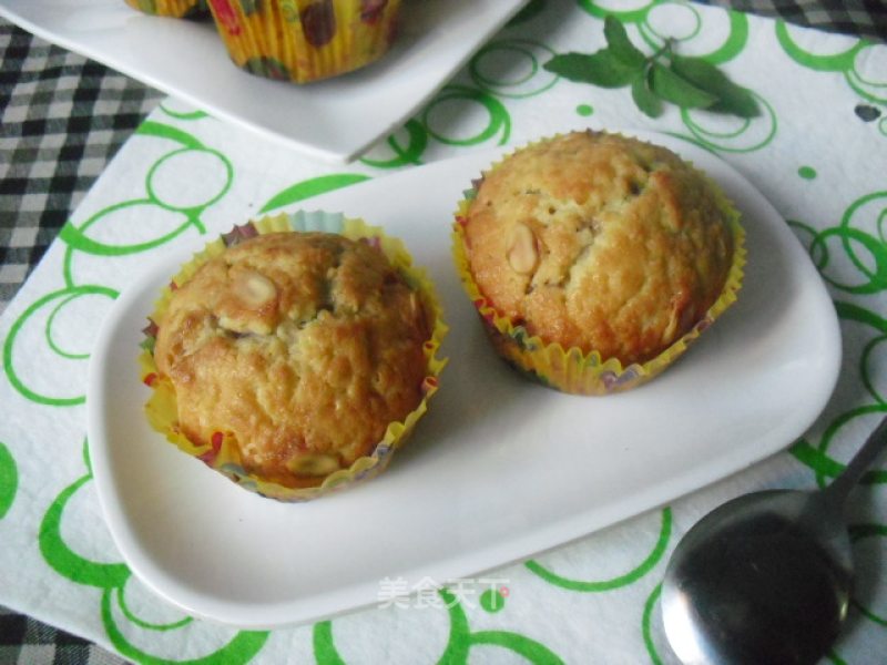 Stuffing Small Cakes recipe