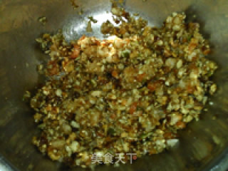 Cantonese Traditional Five-nut Stuffing recipe