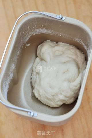 Purple Sweet Potato Double Flavor Pizza recipe