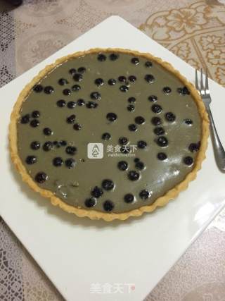 Blueberry Pie recipe